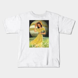 Jupiter Woman Kids T-Shirt